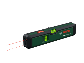 Bosch Universal Wall Level Çizgi Lazer - 0603663J00