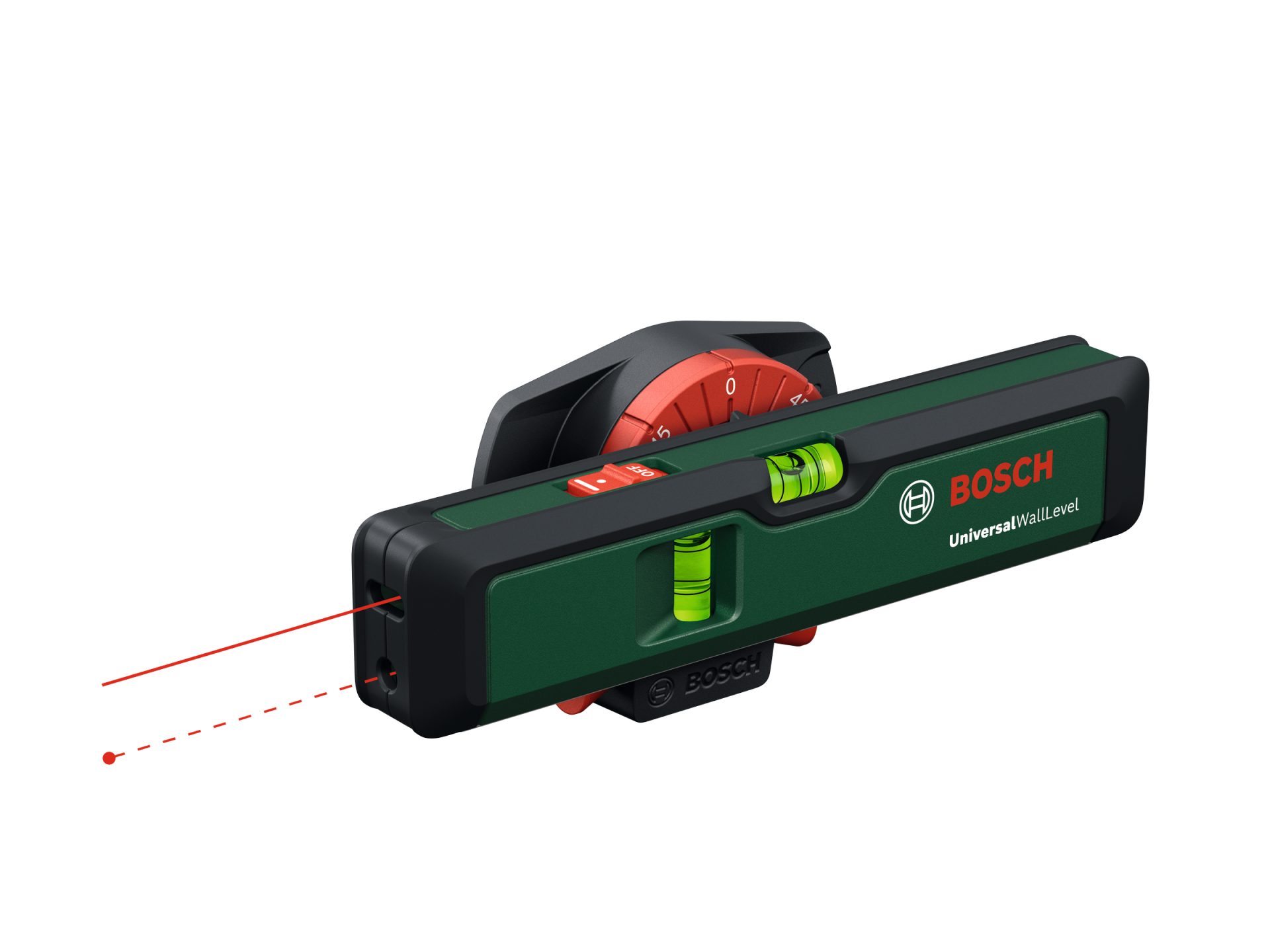 Bosch Universal Wall Level Çizgi Lazer - 0603663J00