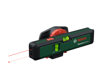 Bosch Universal Wall Level Çizgi Lazer - 0603663J00