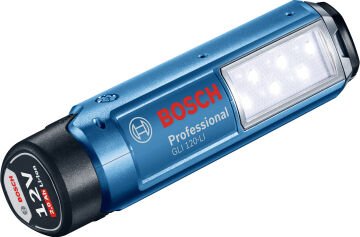 Bosch Akülü Vidalama Matkabı Set (GSR 120-LI + GLI 12V-300) (2 x 2,0 Ah Akü) - 06019G8004