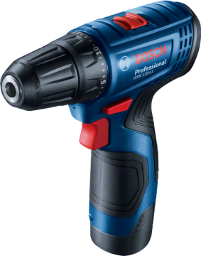 Bosch Akülü Vidalama Matkabı Set (GSR 120-LI + GLI 12V-300) (2 x 2,0 Ah Akü) - 06019G8004