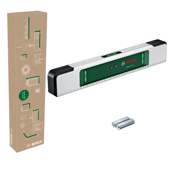 Bosch Hassas LED Seviye Ölçer - 06036670Z0