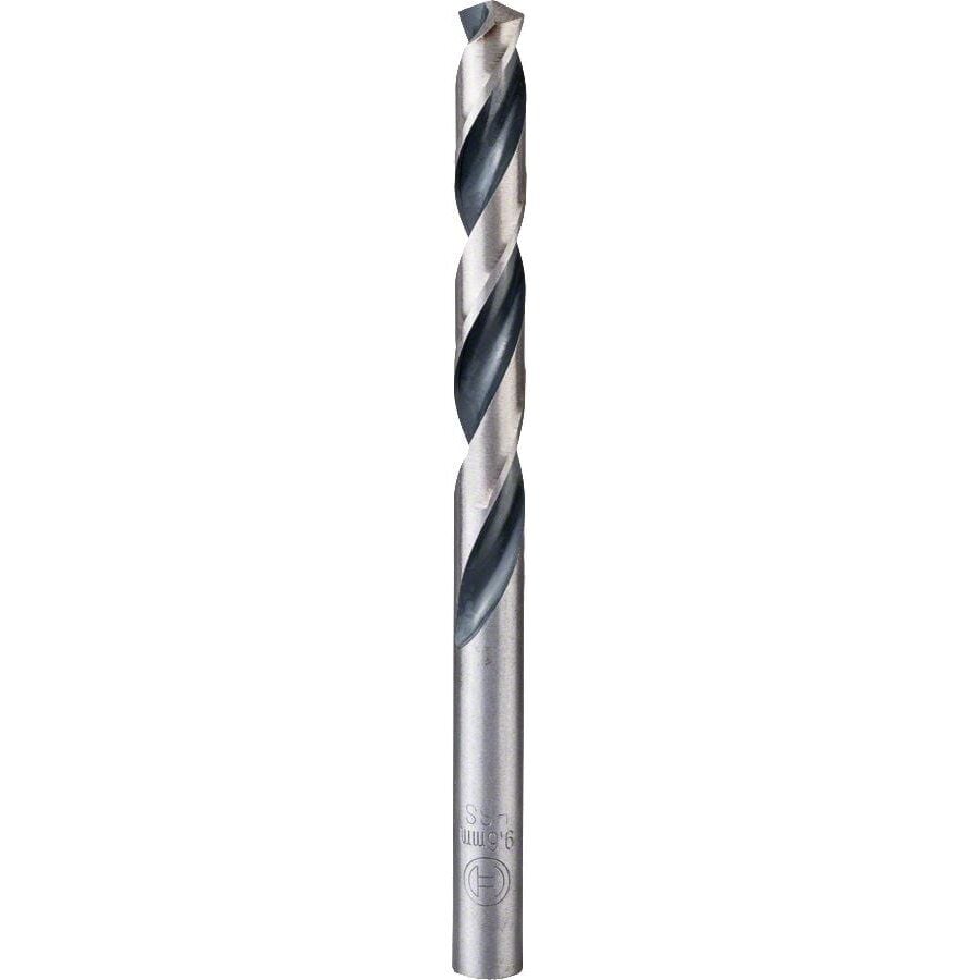 Bosch Metal Matkap Ucu HSS PointTeQ (DIN 338) 9,6 mm (10 Adet) - 2608577264