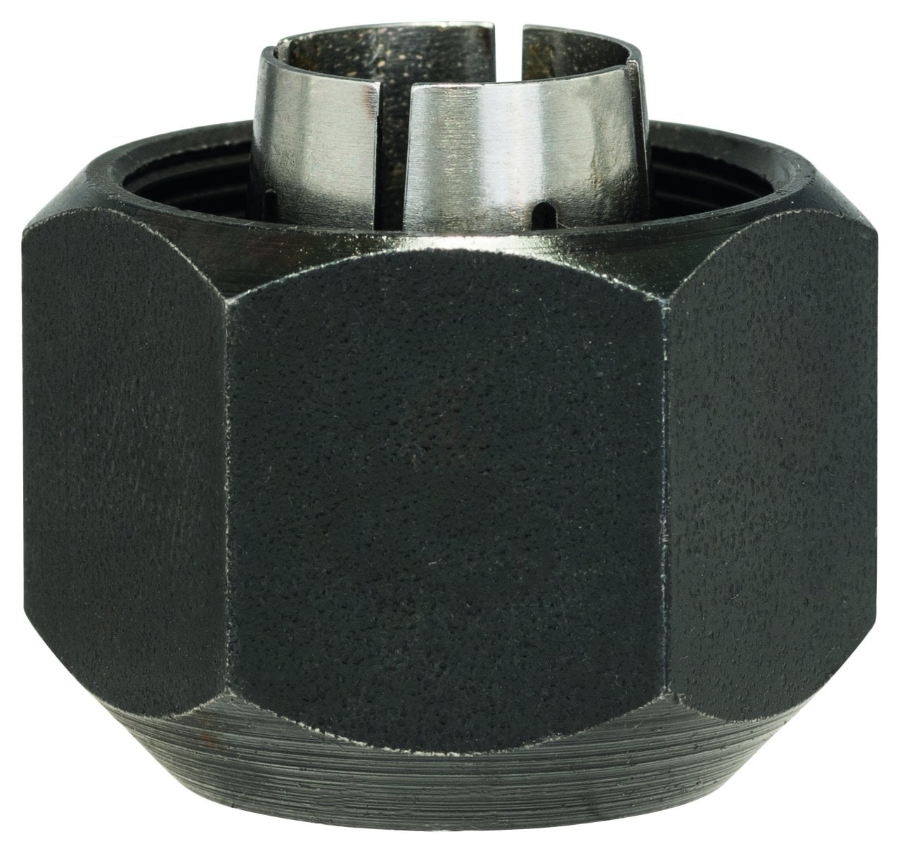 Bosch Freze Uyumlu Penset/Somun Ø1/2 İnç 27 mm - 2608570114