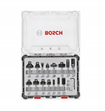 Pro Set 1/4 İnç Şaftlı Karışık (6 Parça) - 2607017470