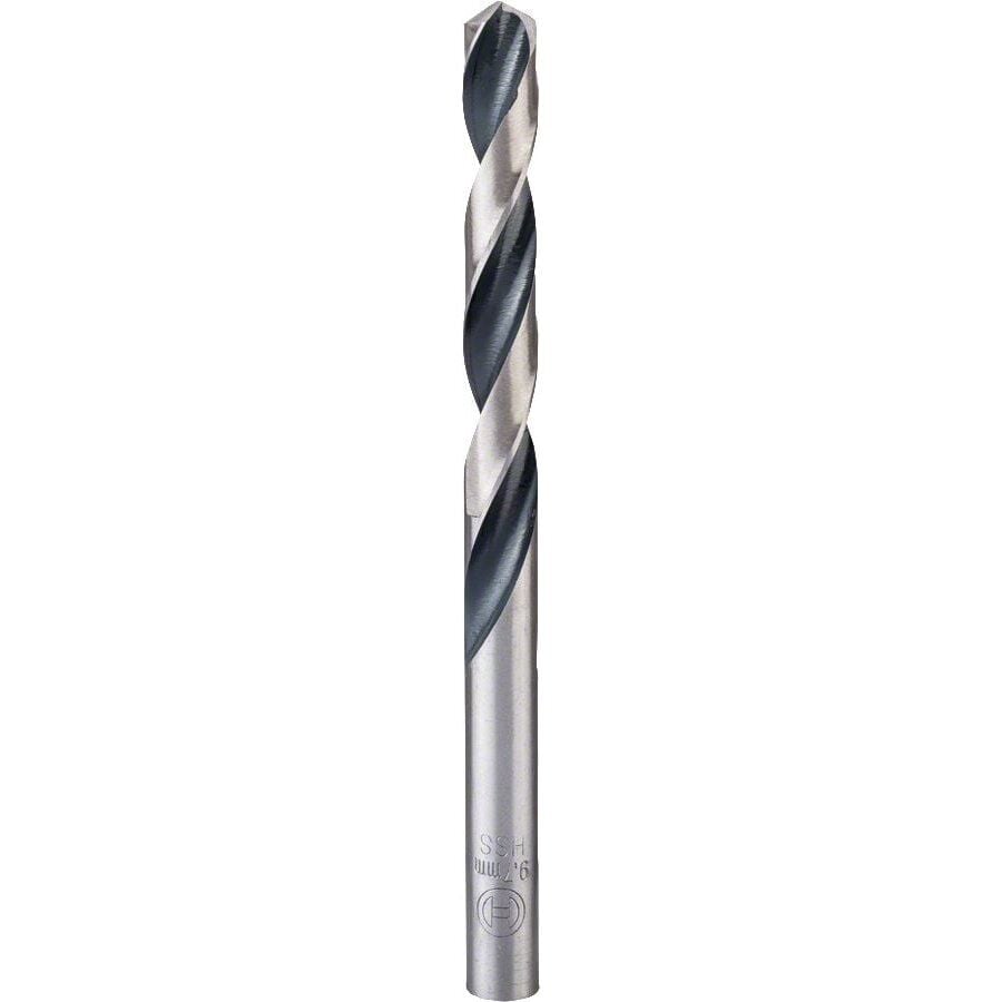 Bosch Metal Matkap Ucu HSS PointTeQ (DIN 338) 9,7 mm (10 Adet) - 2608577265