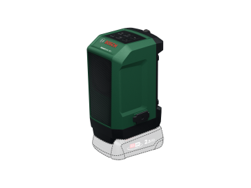 Bosch UniversalSpeaker 18V-1 Akülü Bluetooth Hoparlör (Aküsüz) - 06039G5000