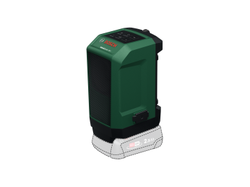 Bosch UniversalSpeaker 18V-1 Akülü Bluetooth Hoparlör (Aküsüz) - 06039G5000