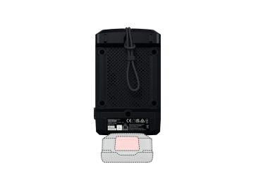 Bosch UniversalSpeaker 18V-1 Akülü Bluetooth Hoparlör (Aküsüz) - 06039G5000