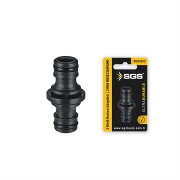 SGS 4262 2 Yönlü Hortum Adaptörü