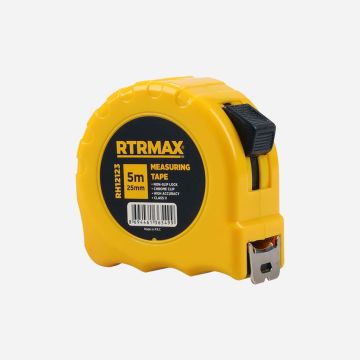 Rtrmax RH12121 Şerit Metre Eko 3 Mt 16 Mm