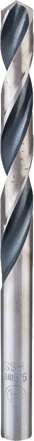 Bosch Metal Matkap Ucu HSS PointTeQ (DIN 338) 9,9 mm (10 Adet) - 2608577267