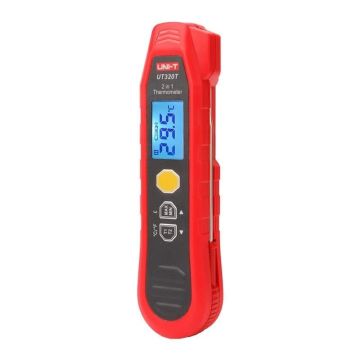 UNI-T UT320T 2si 1 Arada Termometre