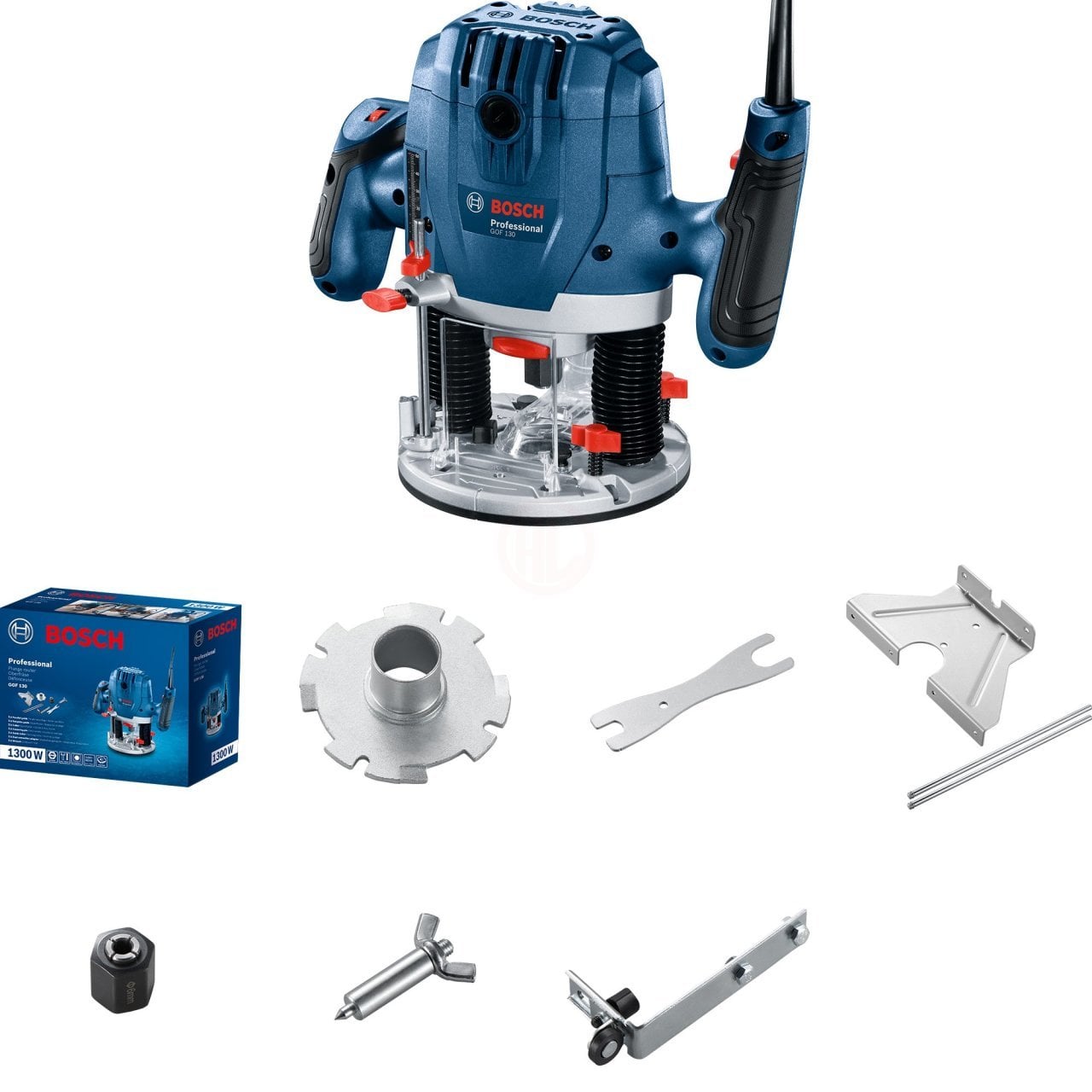 Bosch Freze Makinesi GOF 130 - 06016B7000