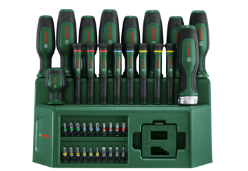 Bosch Karışık Tornavida Seti 39 Parça - 1600A02Z9L