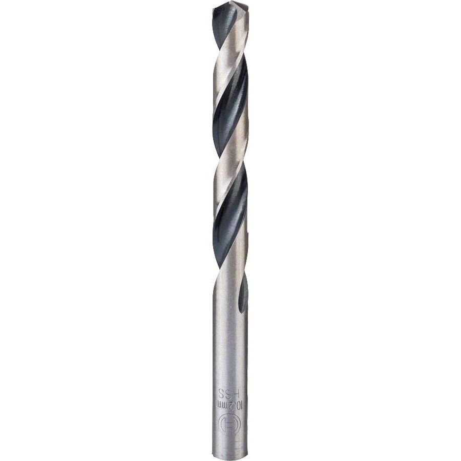 Bosch Metal Matkap Ucu HSS PointTeQ (DIN 338) 10,2 mm (5 Adet) - 2608577270