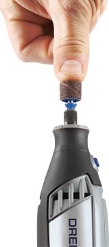 Dremel EZ SpeedClic Mandren (SC407) ve Zımparalama Bandı - 2615S407JA