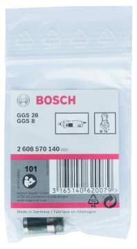 Bosch Penset Somunsuz Ø1/4 İnç (GGS 8/28) - 2608570140