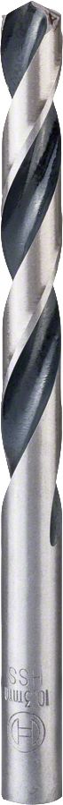 Bosch Metal Matkap Ucu HSS PointTeQ (DIN 338) 10,3 mm (5 Adet) - 2608577271