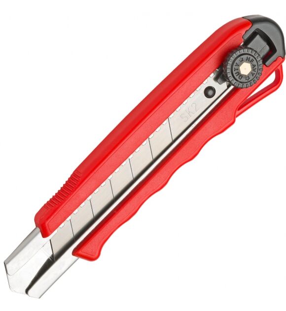 Vip-Tec Profesyonel Maket Bıçağı Stoplu Plastik (VT875125V)