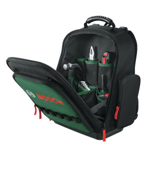 Bosch 60 Parça Alet Sırt Çantası Seti - 1600A02ZA1