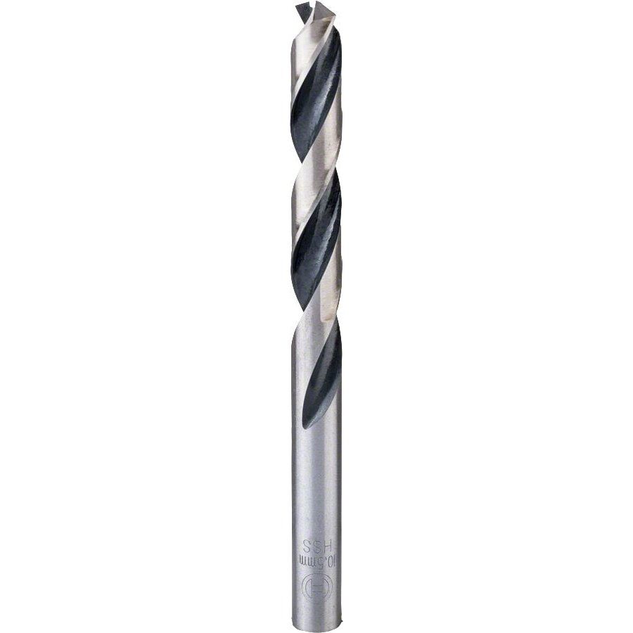 Bosch Metal Matkap Ucu HSS PointTeQ (DIN 338) 10,4 mm (5 Adet) - 2608577272