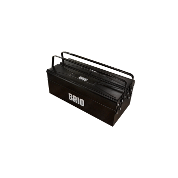 Brio Takım Çantası Boş 3 Gözlü 420 mm