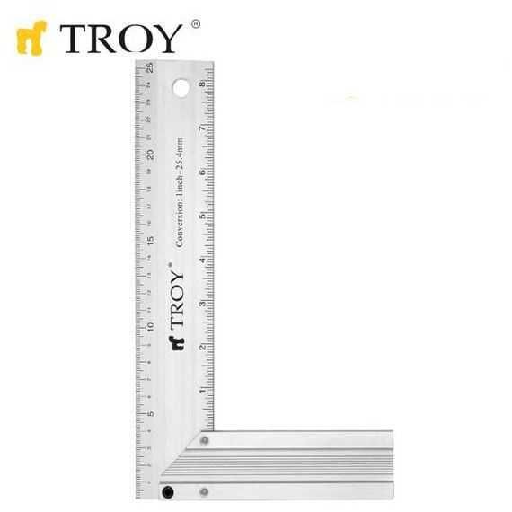 Troy 23440 Gönye (400mm)