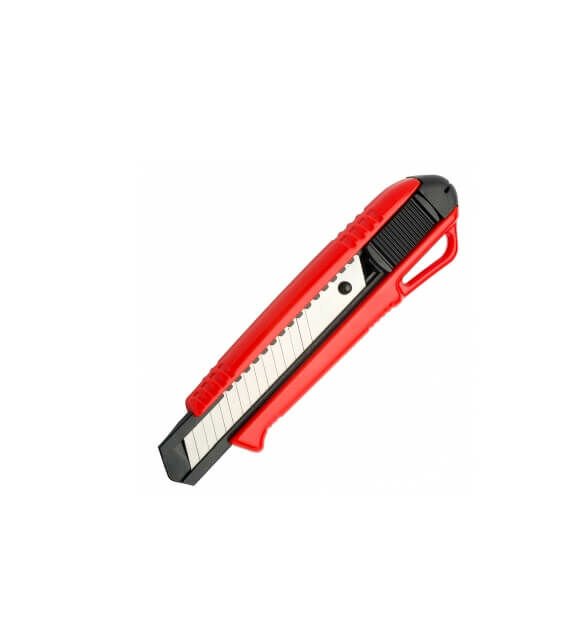 Vip-Tec Profesyonel Maket Bıçağı Stoplu Plastik (VT875103V)
