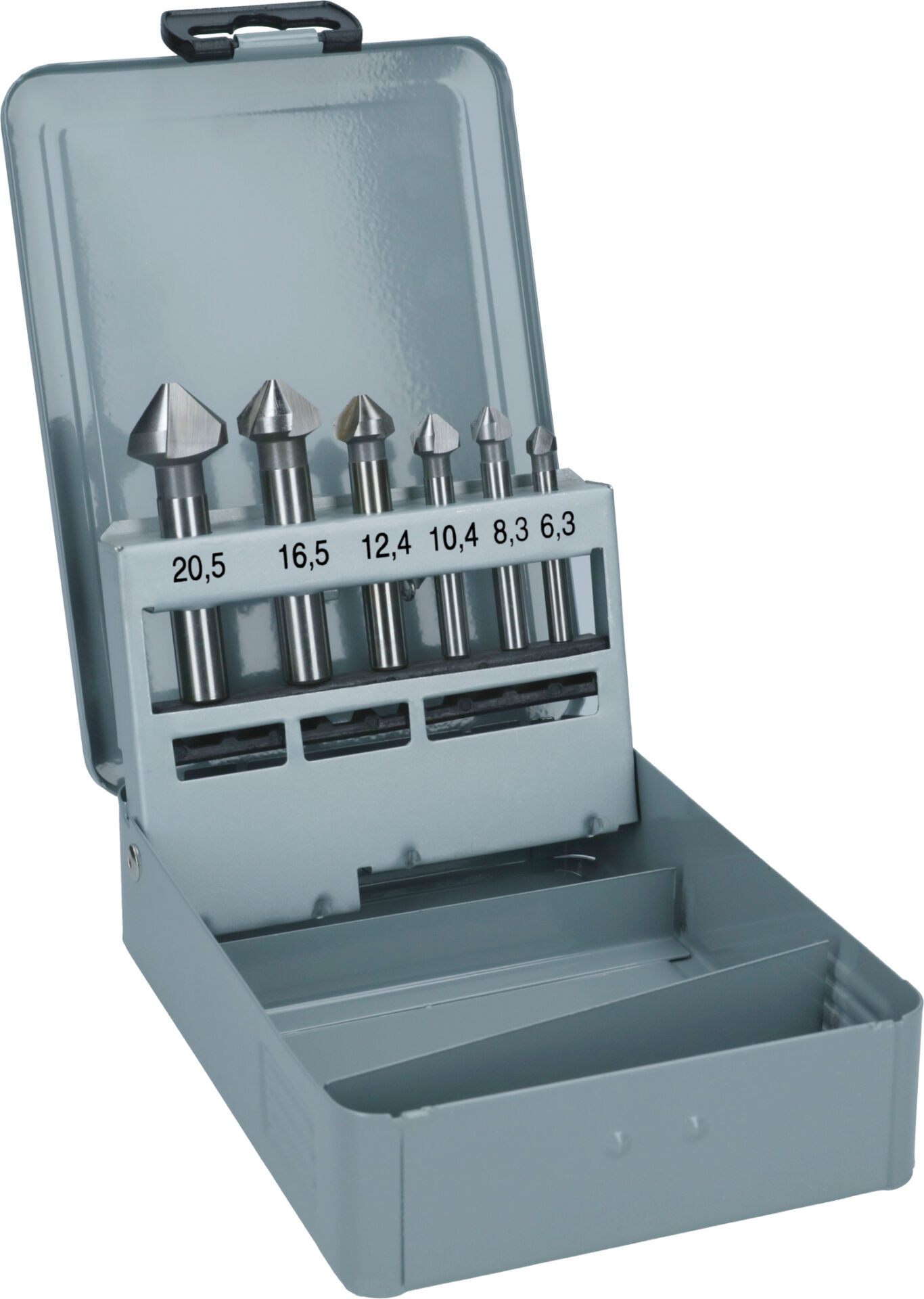 Bosch Aksesuar Pro Soft Metal Havşa Matkap Ucu Seti 5Li
