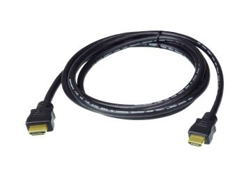 Aten High Speed Hdmı 2.0 With Ethernet Bağlantı Kablosu, 3 Mt