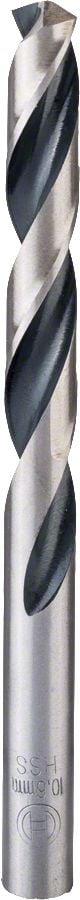 Bosch Metal Matkap Ucu HSS PointTeQ (DIN 338) 10,6 mm (5 Adet) - 2608577274