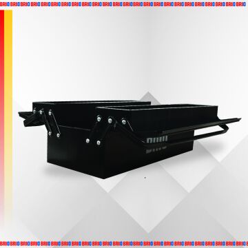 Brio Takım Çantası Dolu 3 Gözlü 420 mm