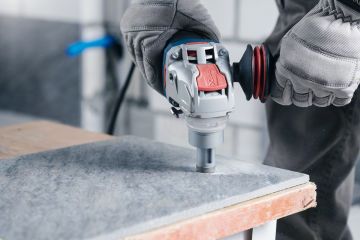 Bosch X-Lock Kuru Elmas Delici Uç DrySpeed Best For Ceramic 32 mm - 2608599034