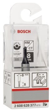 Bosch Düz Freze Ucu Standard For Wood 8x4x51 mm - 2608628377
