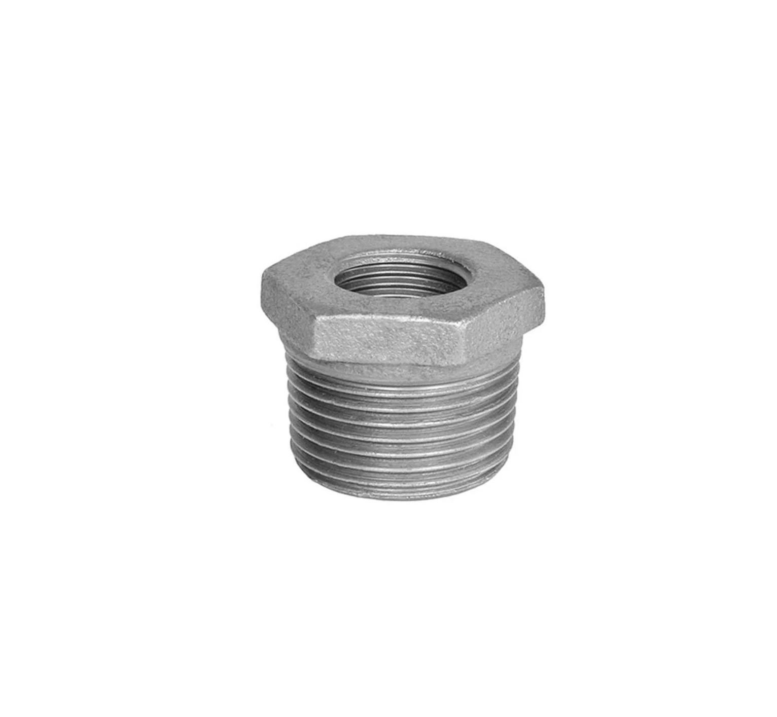 Gsd Redüksiyon Galvaniz 1 1/4 X 1 İnç