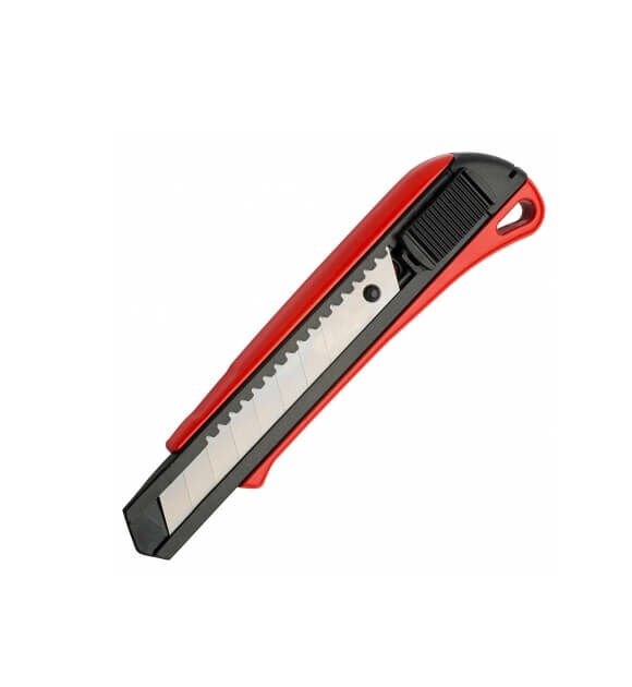 Vip-Tec Profesyonel Maket Bıçağı Metal Gövde 18 mm (VT875111)