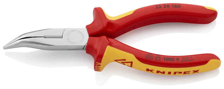 Knipex Kargaburun 160 Mm - KNI2526160