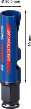 Bosch Delik Açma Testeresi Expert PC-Plus sMC 20 mm - 2608900452