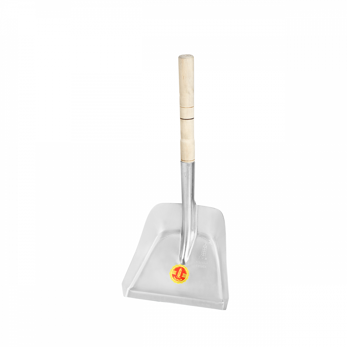 YAPAR Çöp Küreği 1150 Saplı 27 Cm