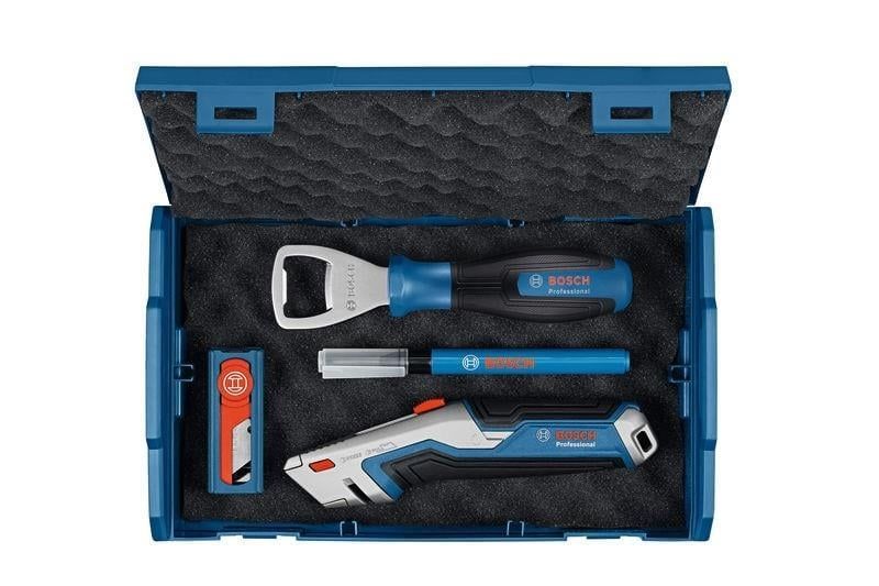 Bosch Profesyonel El Aleti Seti 4 Parça