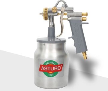 Asturo Boya Tabancası G-70 4,0 mm
