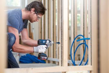 Bosch SelfCut Speed Yaprak Ahşap Matkap Ucu 1/4 İnç Altıgen Şaft 36x152 mm - 2608595500