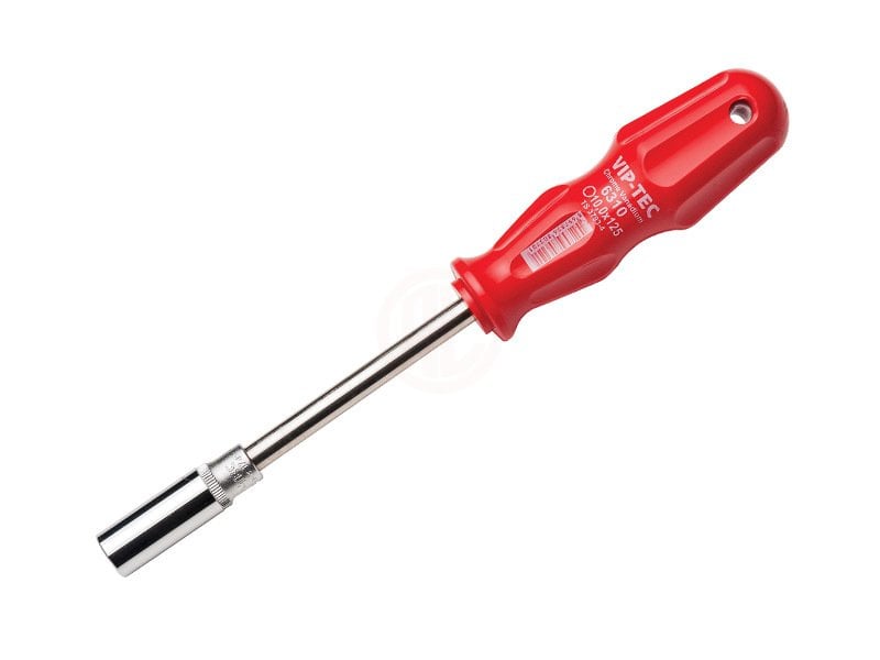 Vip-Tec Art Derin Lokma Uçlu Tornavida 10 mm