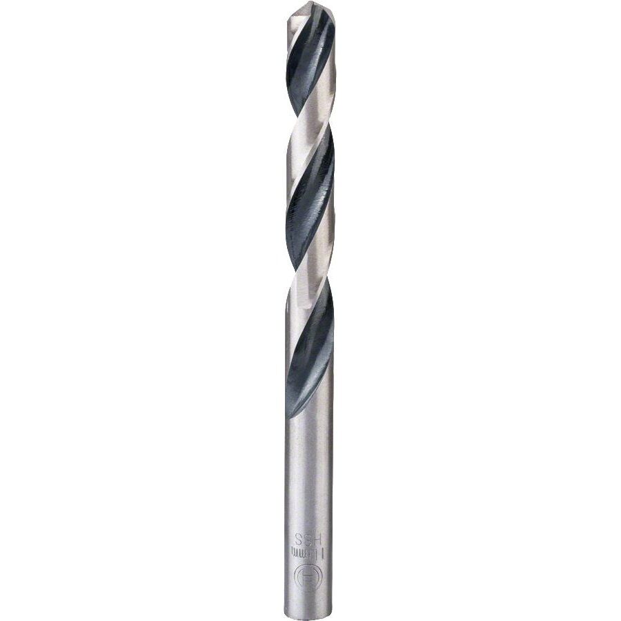 Bosch Metal Matkap Ucu HSS PointTeQ (DIN 338) 11,1 mm (5 Adet) - 2608577279