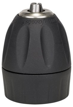 Bosch Anahtarsız Mandren 3/8 İnç - 24 UNF Ø1-10 mm V1 - 2608572080