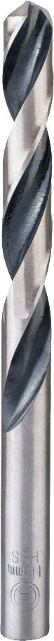 Bosch Metal Matkap Ucu HSS PointTeQ (DIN 338) 11,1 mm (5 Adet) - 2608577279