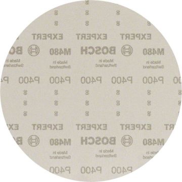 Bosch Ağ Zımpara Expert M480 Ø225 mm 320 Kum (25 Adet) Alçıpan - 2608900715