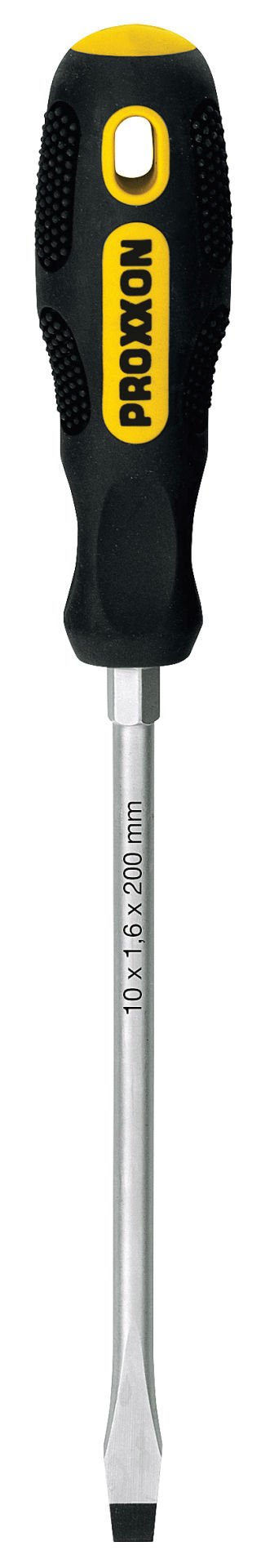 Proxxon Düz Uçlu Tornavida 5,5x225 mm (22014)
