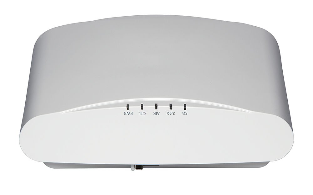 Ruckus Wireless Indoor 802.11Ac Wave 2 4X4:4 Wi-Fi Access Point With 2.5Gbps Backhaul (Ruc-9U1-R720-Ww00)